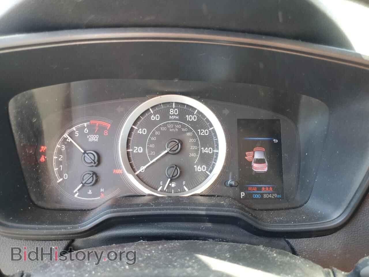 2020 TOYOTA COROLLA - VIN: 5YFEPRAE9LP103797 - Фото 9
