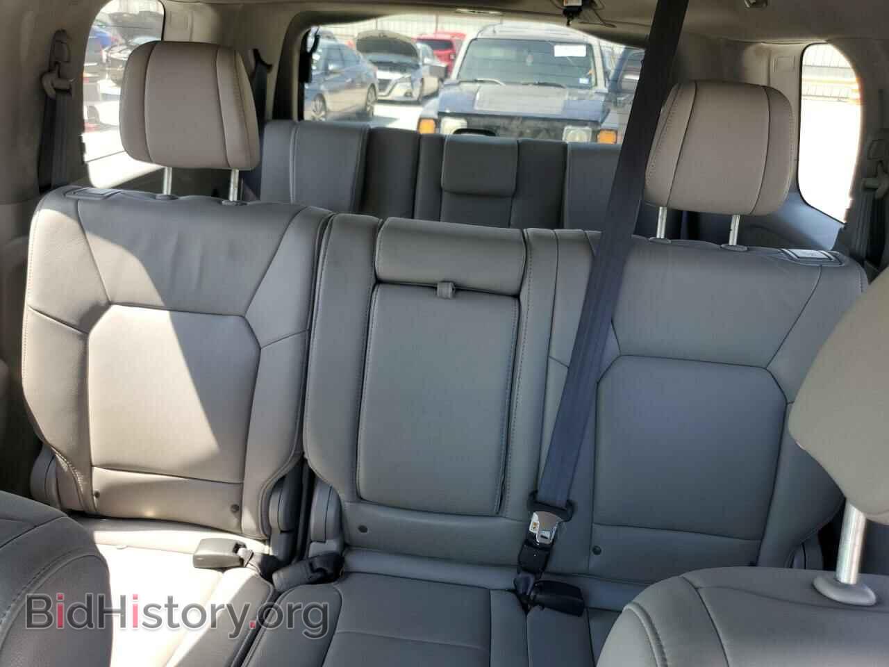 2013 HONDA PILOT - VIN: 5FNYF3H54DB017877 - Фото 10