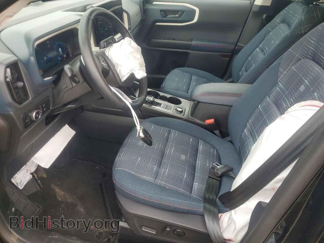 2025 FORD BRONCO - VIN: 3FMCR9GN0SRF75657 - Фото 7
