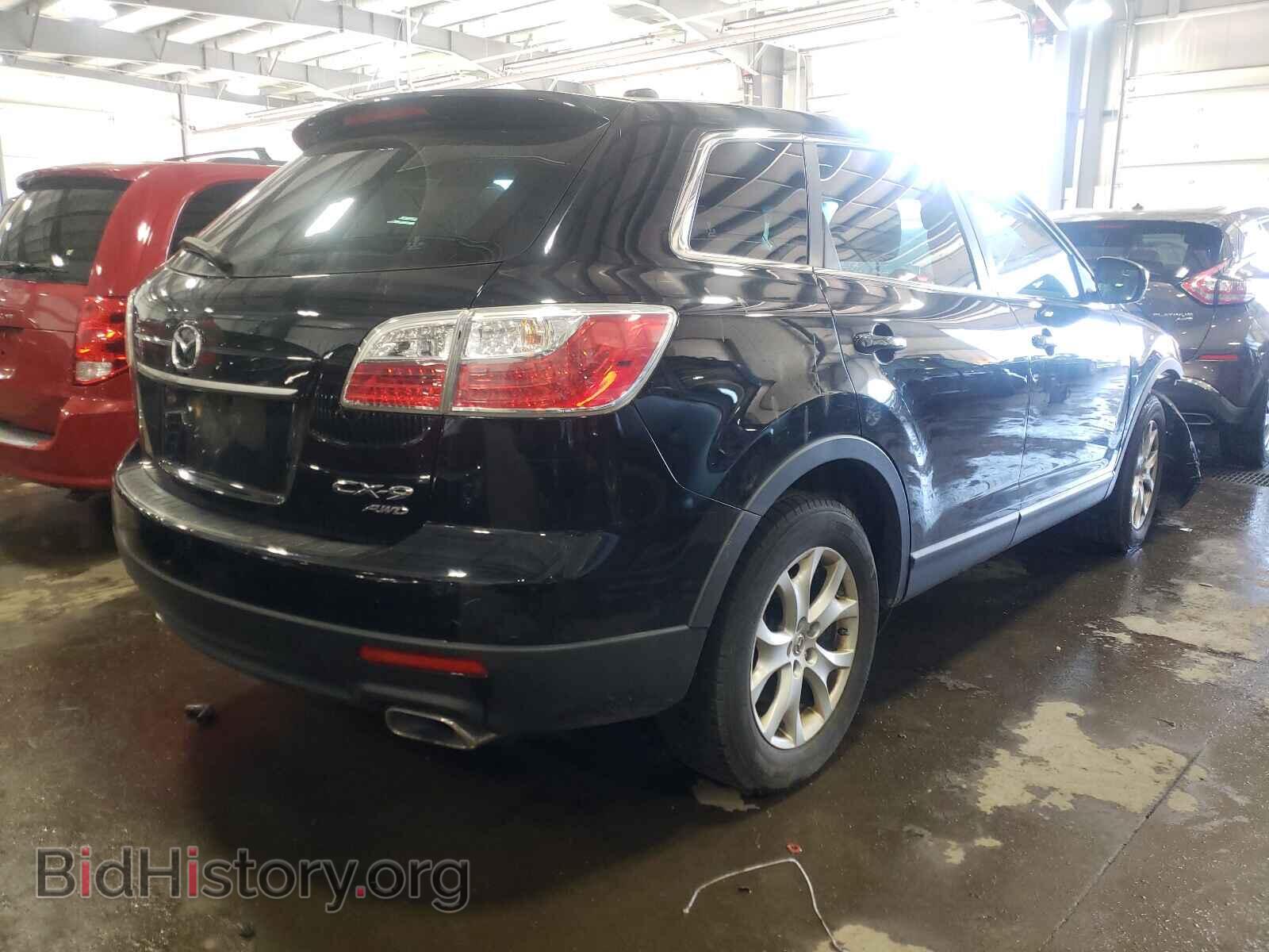 2012 MAZDA CX-9 - VIN: JM3TB3CA2C0363246 - Фото 4