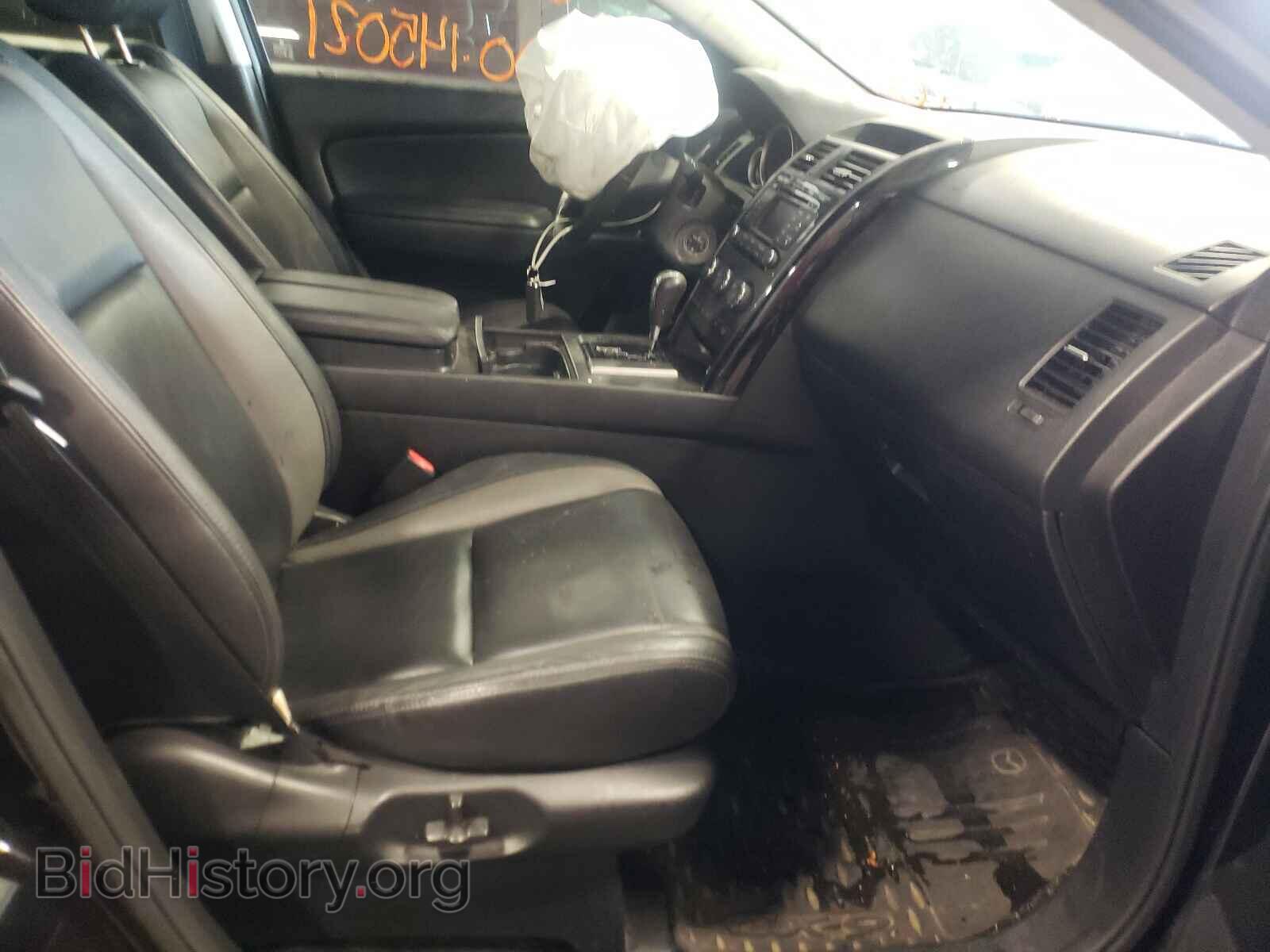 2012 MAZDA CX-9 - VIN: JM3TB3CA2C0363246 - Фото 5