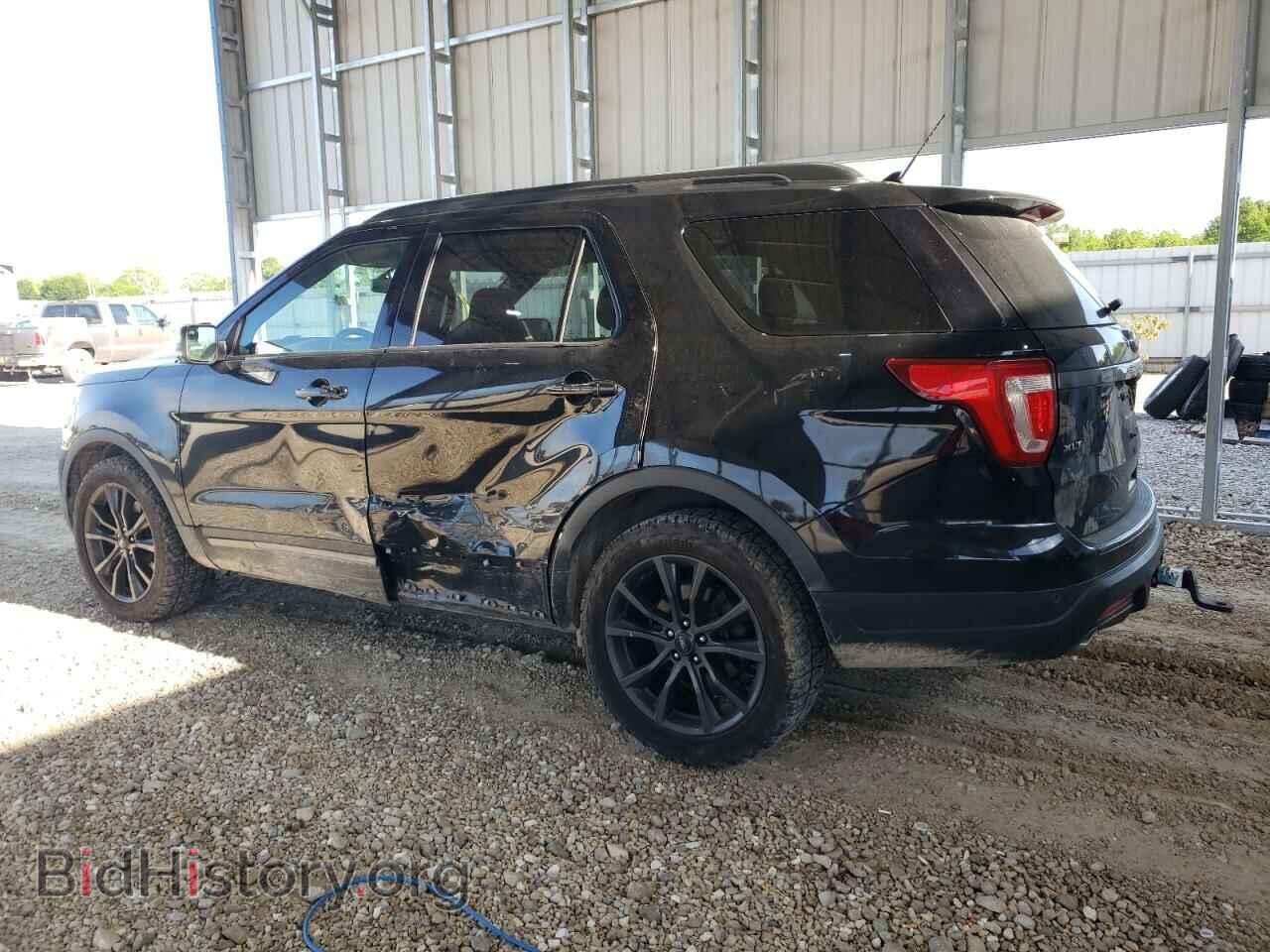 2018 FORD EXPLORER - VIN: 1FM5K8D87JGB98594 - Фото 2