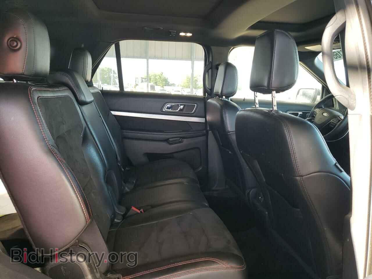 2018 FORD EXPLORER - VIN: 1FM5K8D87JGB98594 - Фото 11