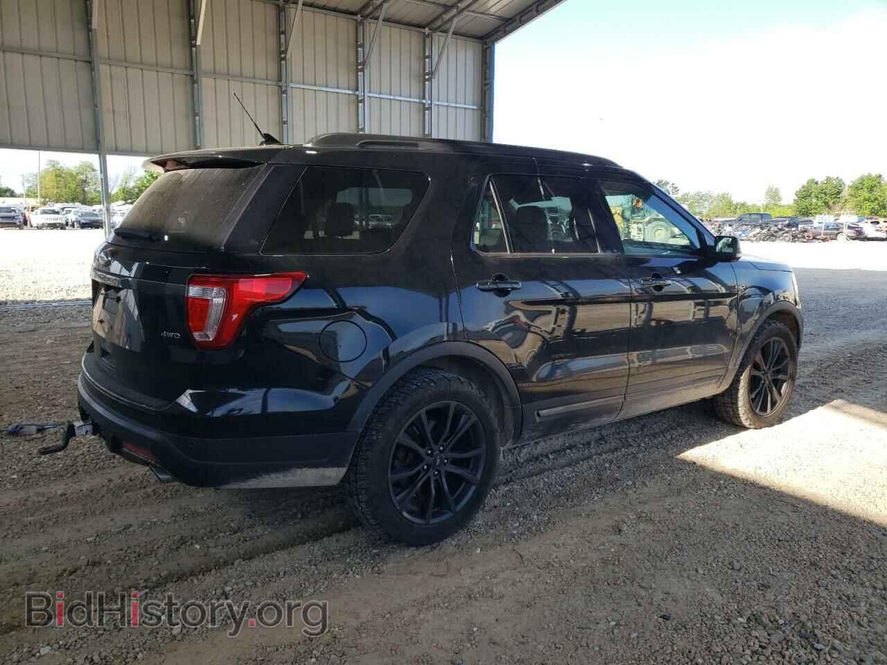 2018 FORD EXPLORER - VIN: 1FM5K8D87JGB98594 - Фото 3