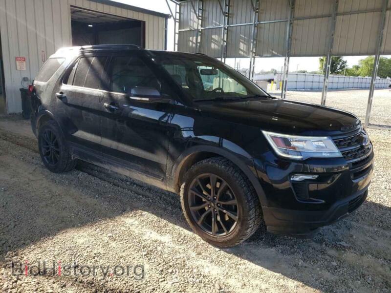 2018 Ford EXPLORER (VIN 1FM5K8D87JGB98594) — photo 4 of 15