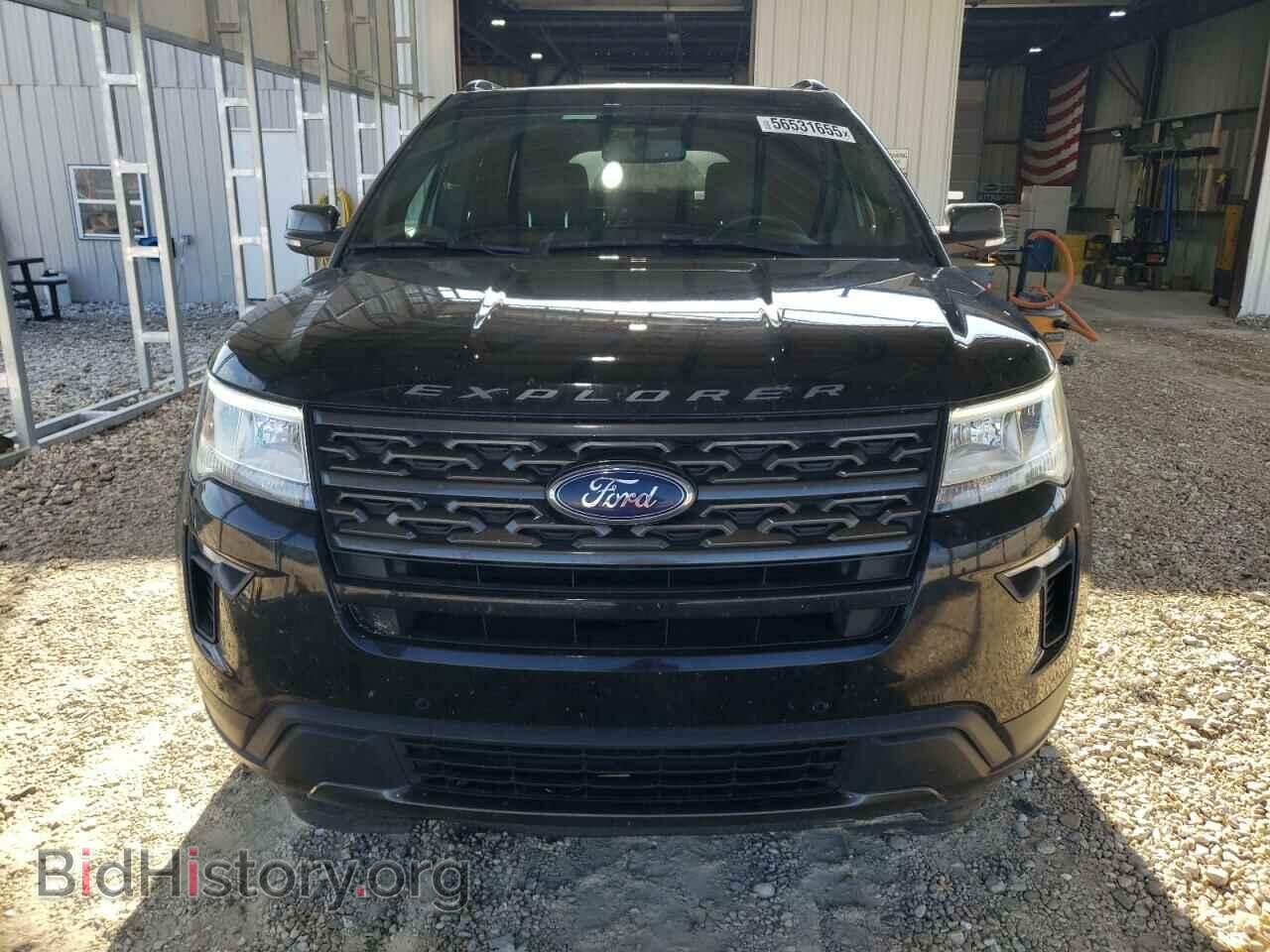 2018 FORD EXPLORER - VIN: 1FM5K8D87JGB98594 - Фото 5