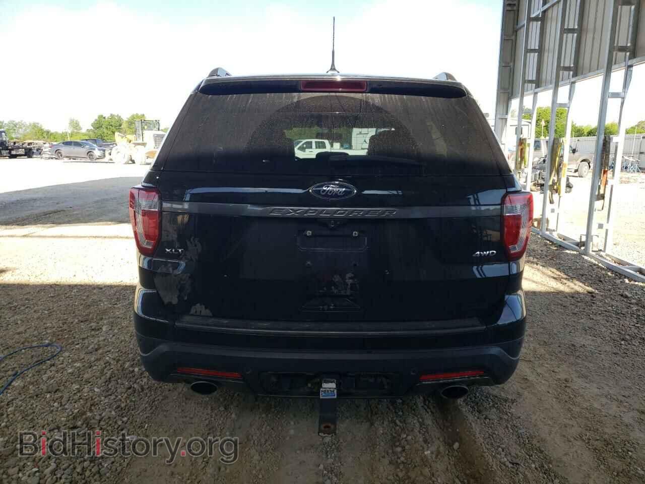 2018 FORD EXPLORER - VIN: 1FM5K8D87JGB98594 - Фото 6