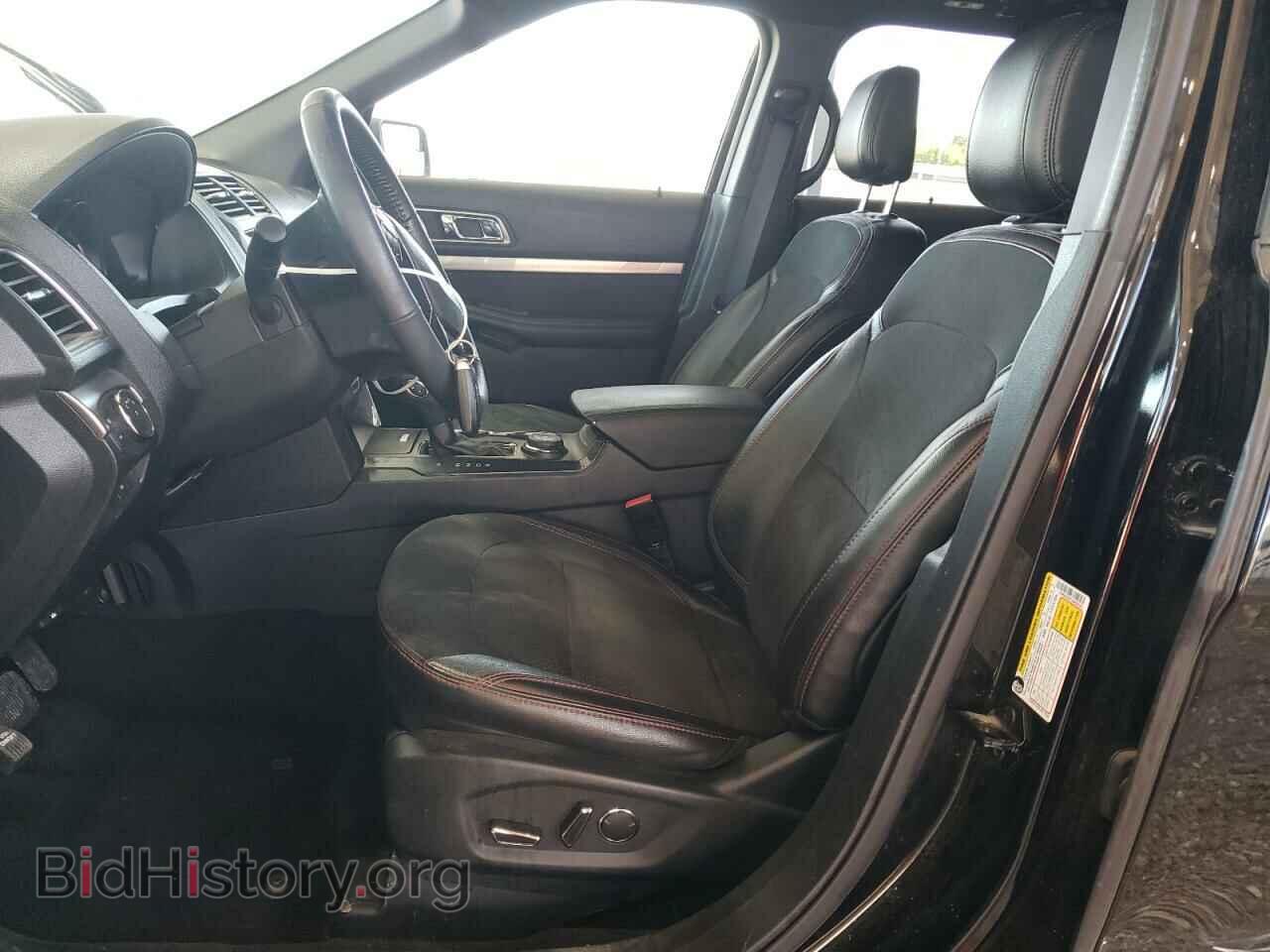 2018 FORD EXPLORER - VIN: 1FM5K8D87JGB98594 - Фото 7