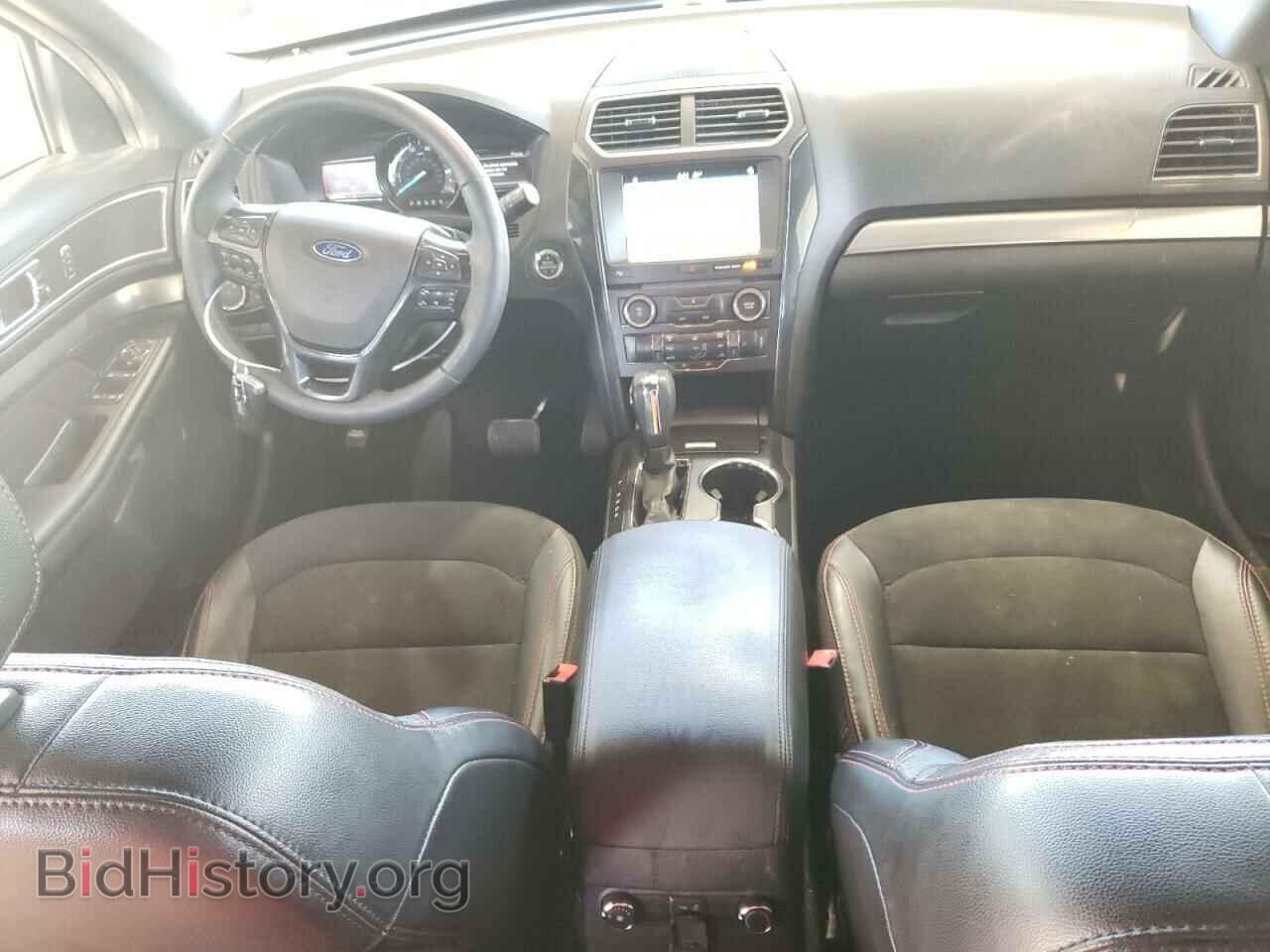 2018 FORD EXPLORER - VIN: 1FM5K8D87JGB98594 - Фото 8