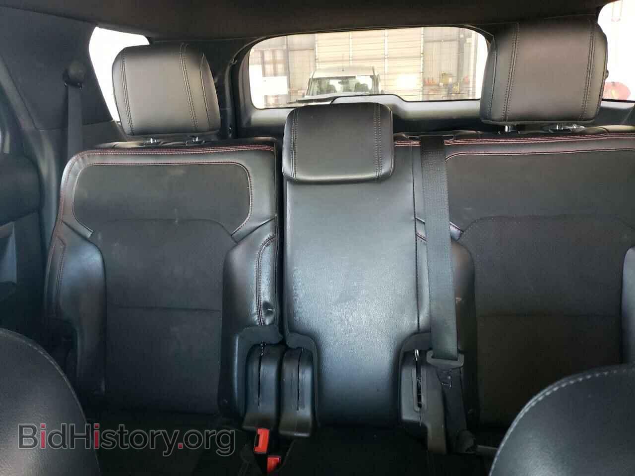 2018 FORD EXPLORER - VIN: 1FM5K8D87JGB98594 - Фото 10