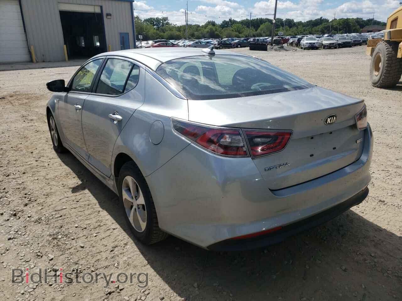 2015 KIA OPTIMA - VIN: KNAGM4AD7F5089666 - Фото 3