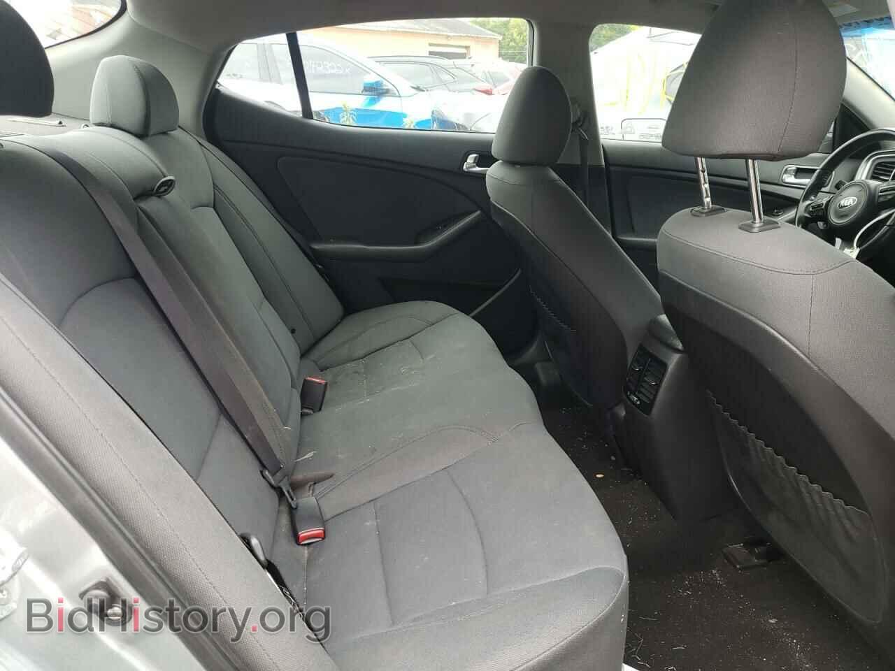 2015 KIA OPTIMA - VIN: KNAGM4AD7F5089666 - Фото 6
