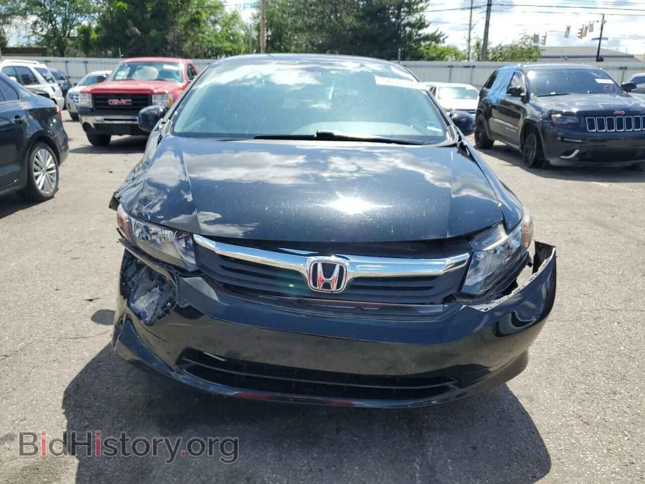 2012 HONDA CIVIC - VIN: 2HGFB2F52CH560168 - Photo 5