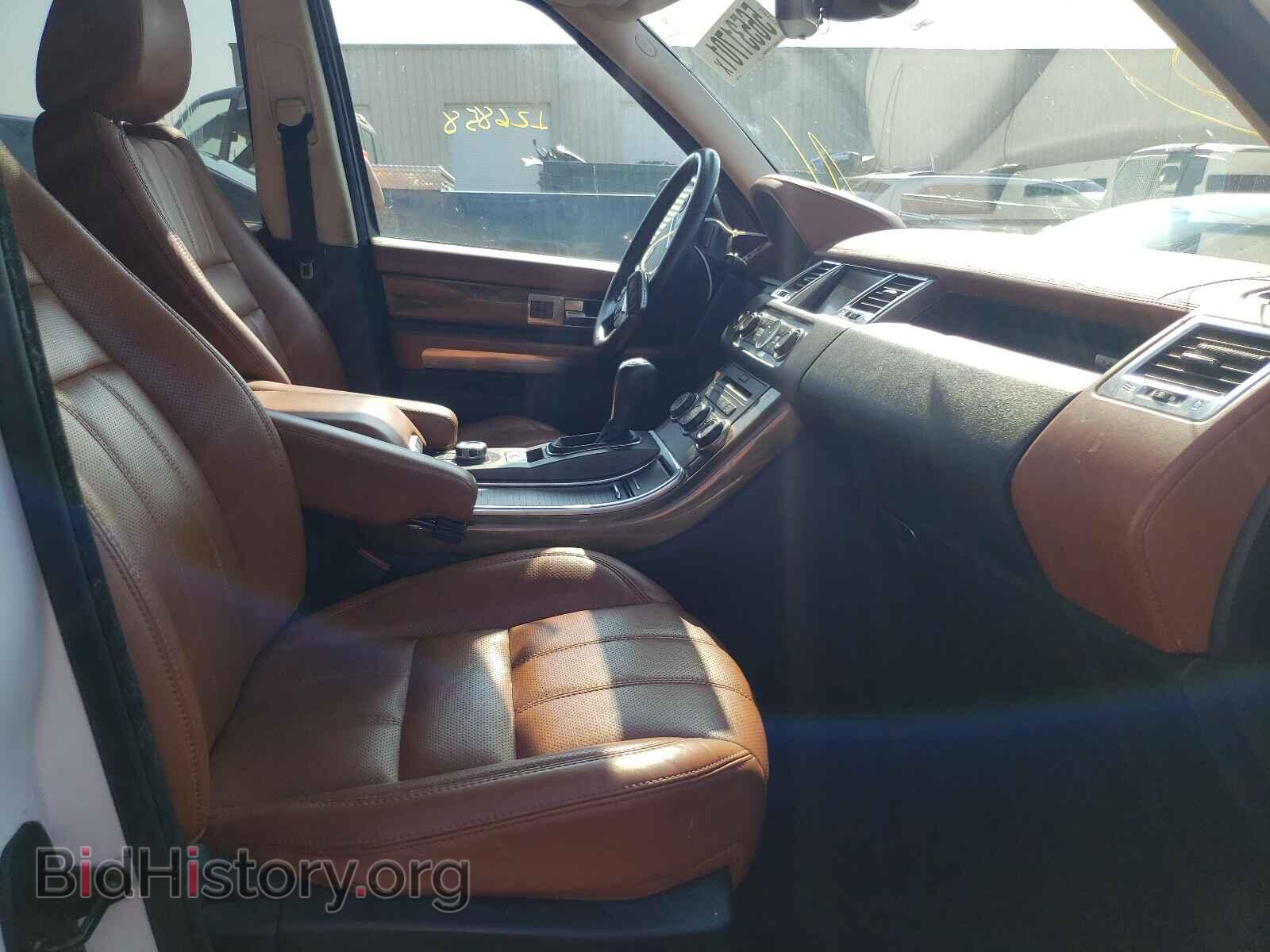 2011 LAND ROVER RANGEROVER - VIN: SALSK2D4XBA714140 - Photo 5