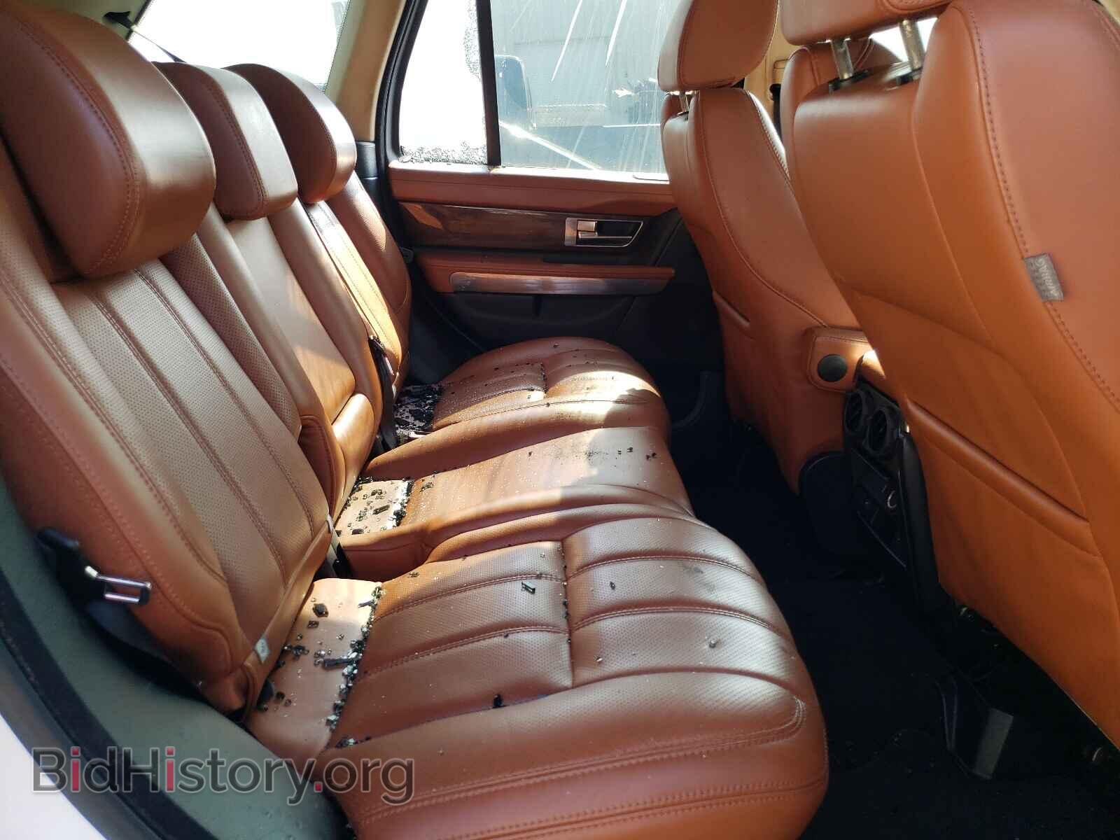 2011 LAND ROVER RANGEROVER - VIN: SALSK2D4XBA714140 - Photo 6