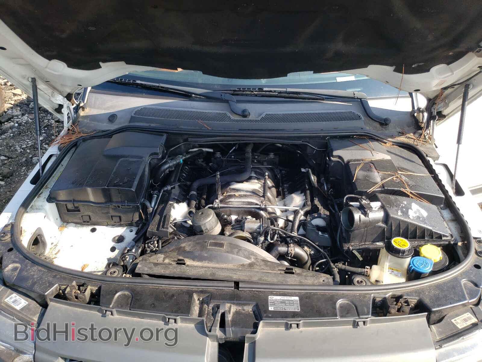 2011 LAND ROVER RANGEROVER - VIN: SALSK2D4XBA714140 - Photo 7