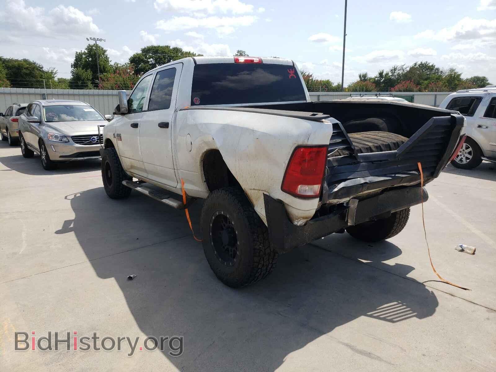 2011 DODGE RAM 2500 - VIN: 3D7UT2CL8BG590690 - Фото 3