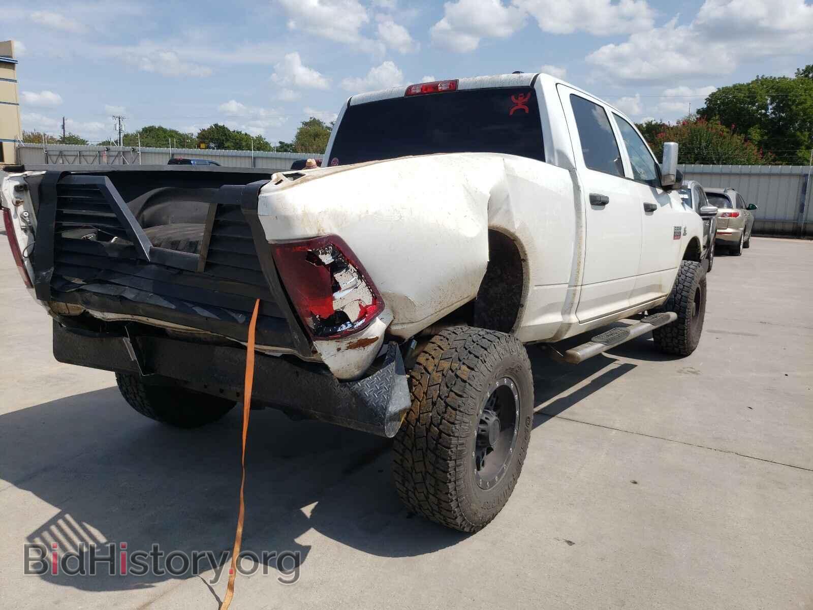 2011 DODGE RAM 2500 - VIN: 3D7UT2CL8BG590690 - Фото 4