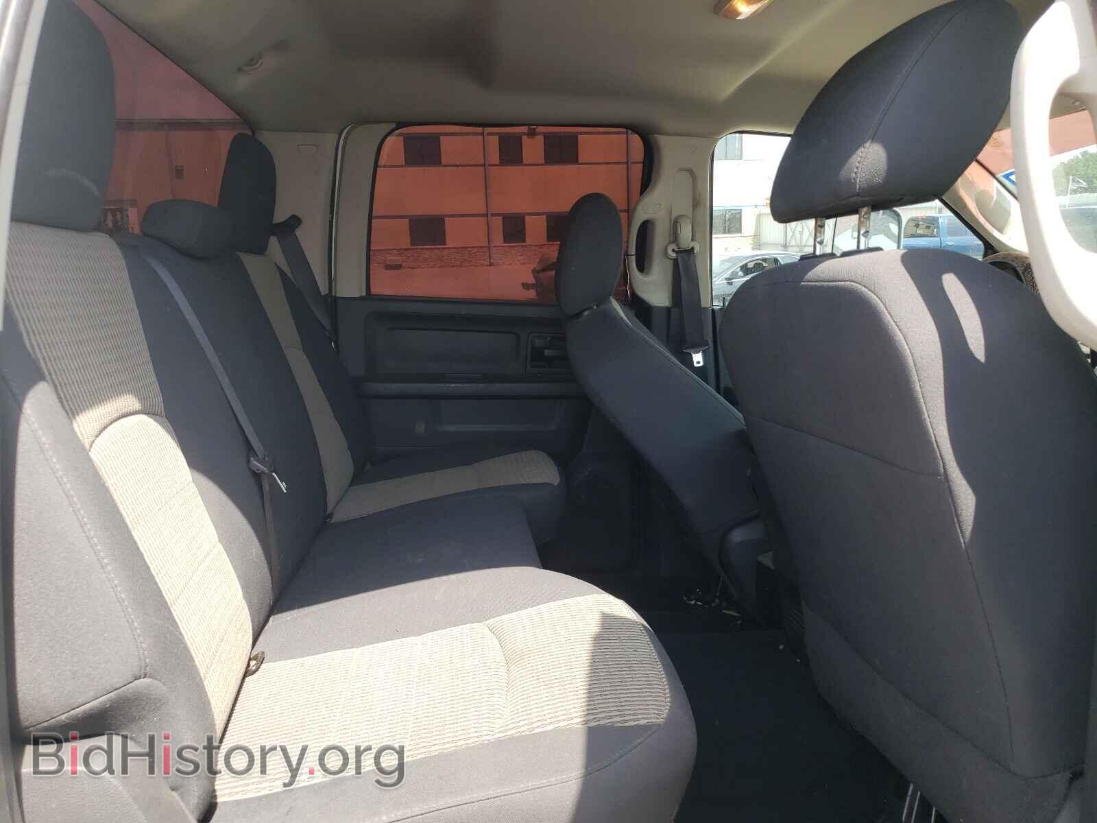 2011 DODGE RAM 2500 - VIN: 3D7UT2CL8BG590690 - Фото 6