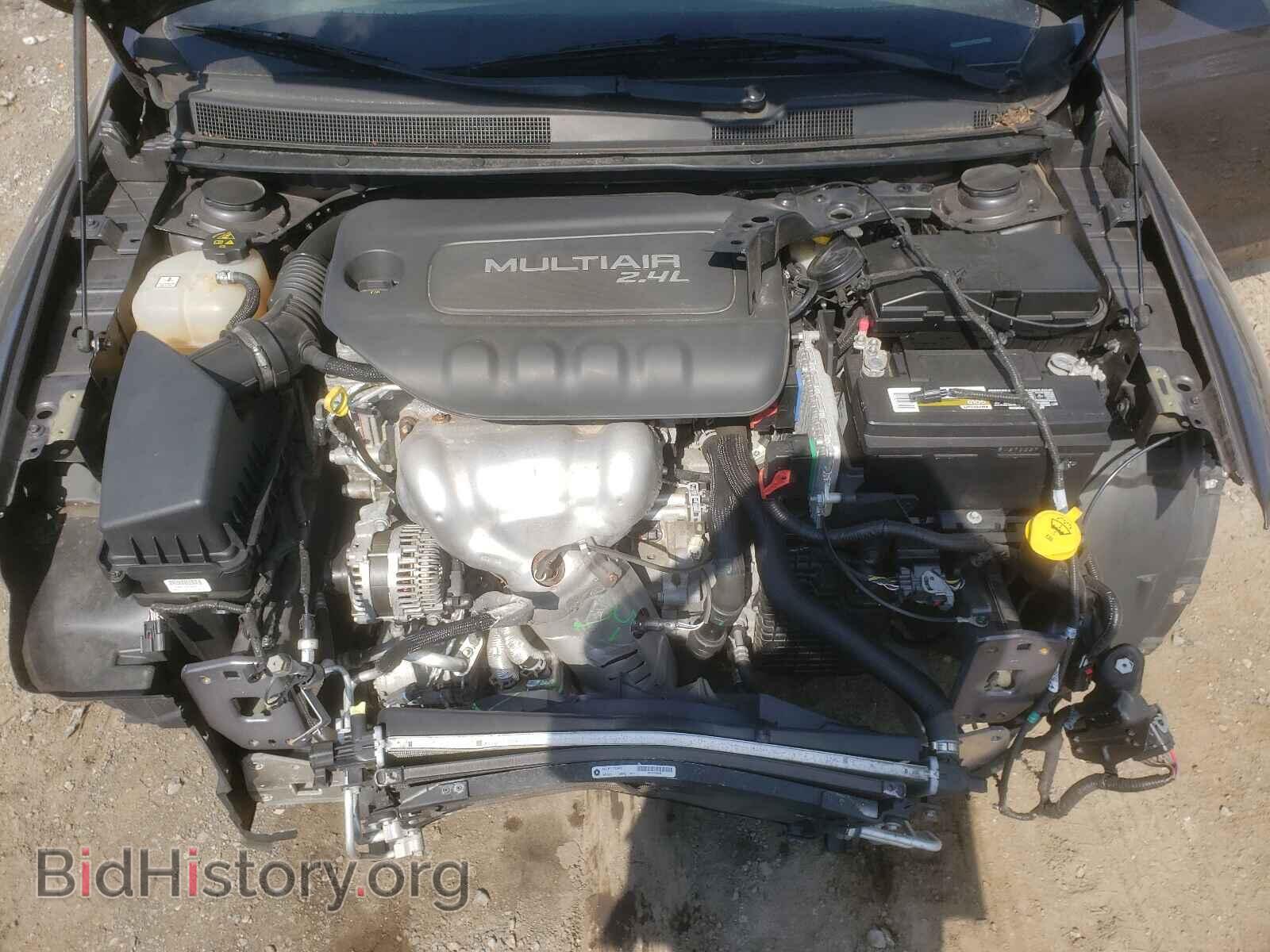 2016 CHRYSLER 200 - VIN: 1C3CCCAB2GN141708 - Photo 7