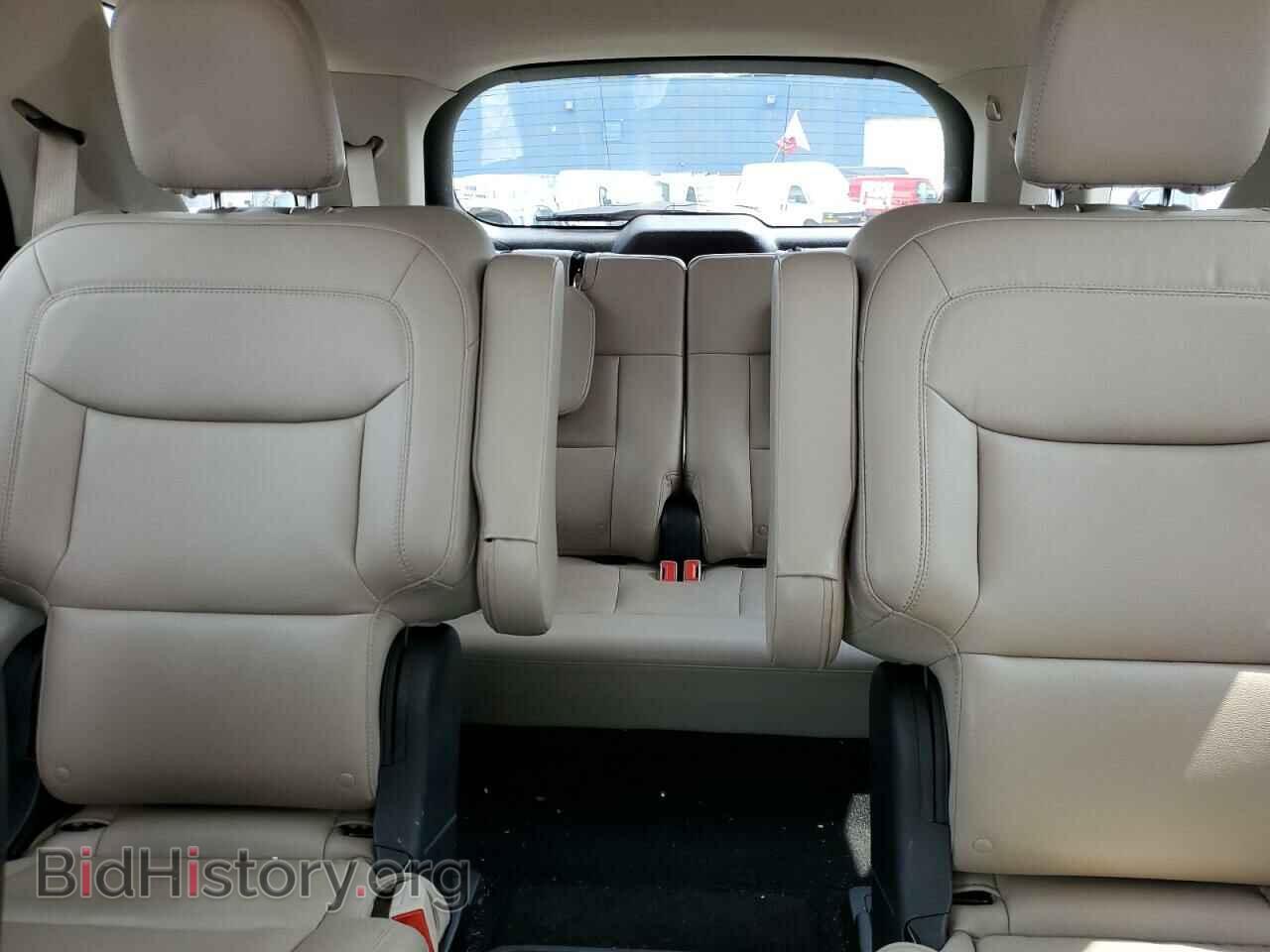2020 FORD EXPLORER - VIN: 1FMSK8DH7LGC44432 - Фото 10