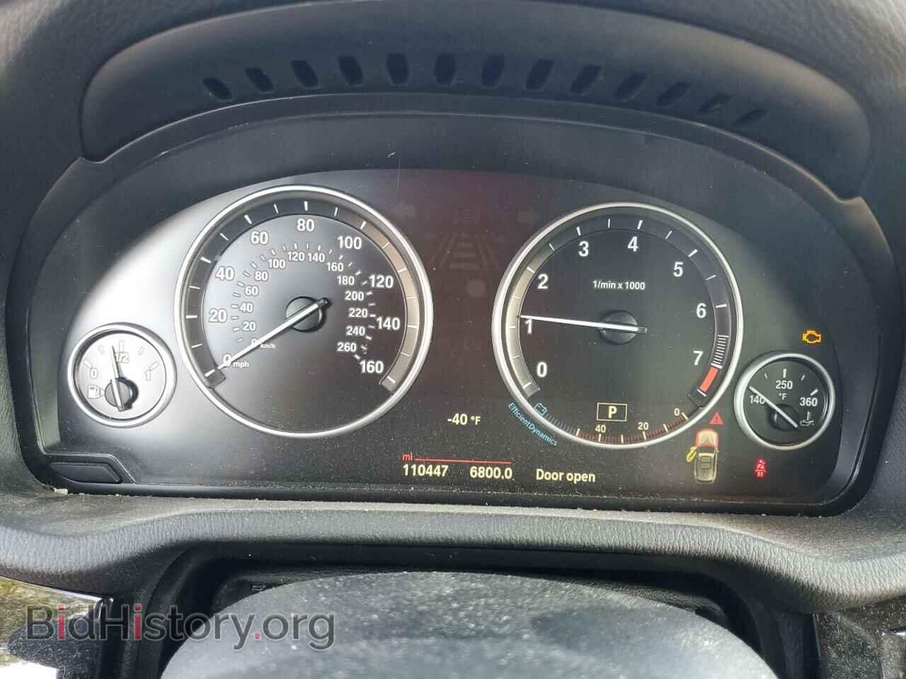 2016 BMW X3 - VIN: 5UXWX9C58G0D65409 - Фото 9