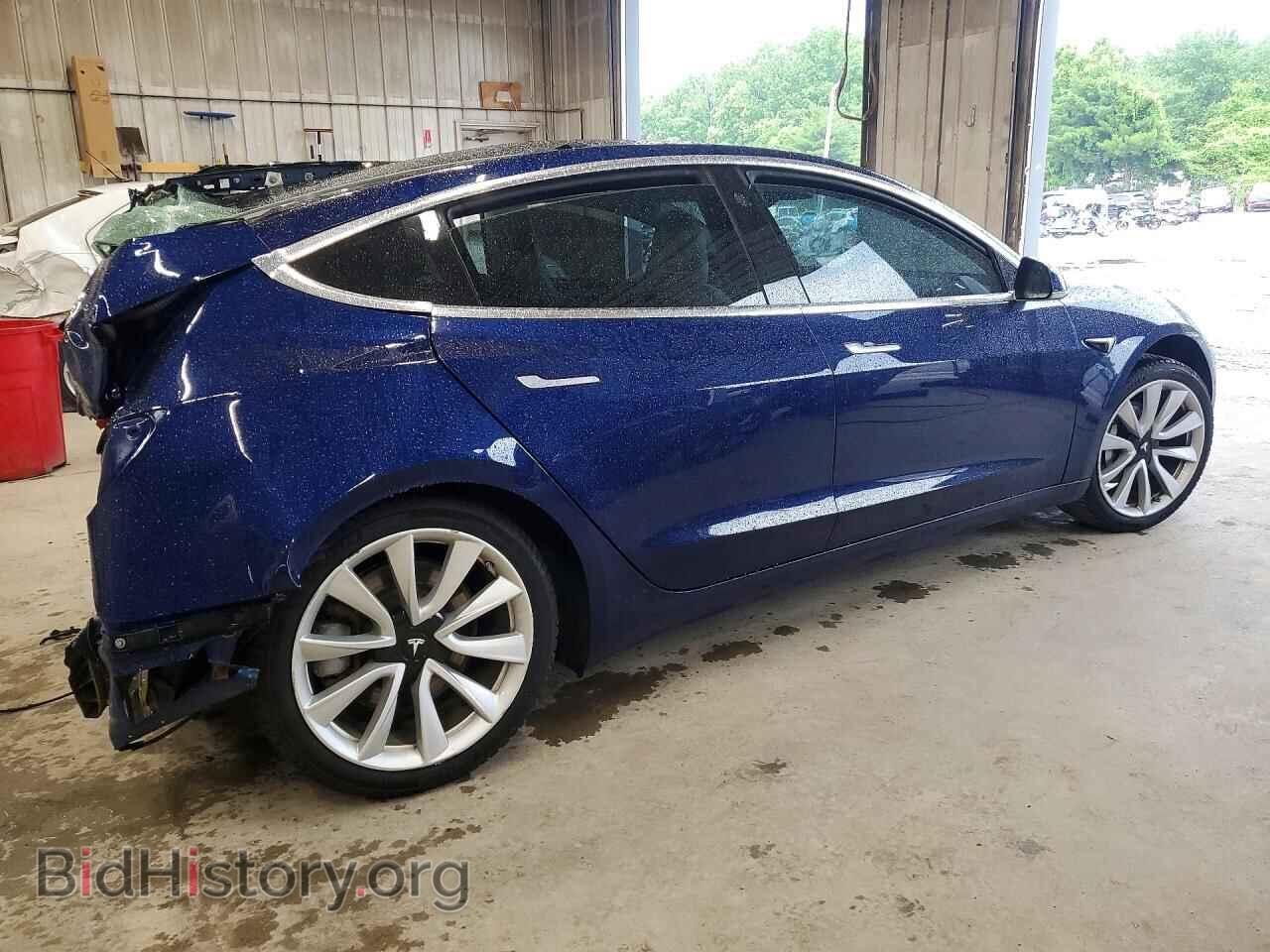 2018 TESLA MODEL 3 - VIN: 5YJ3E1EB0JF097721 - Photo 3
