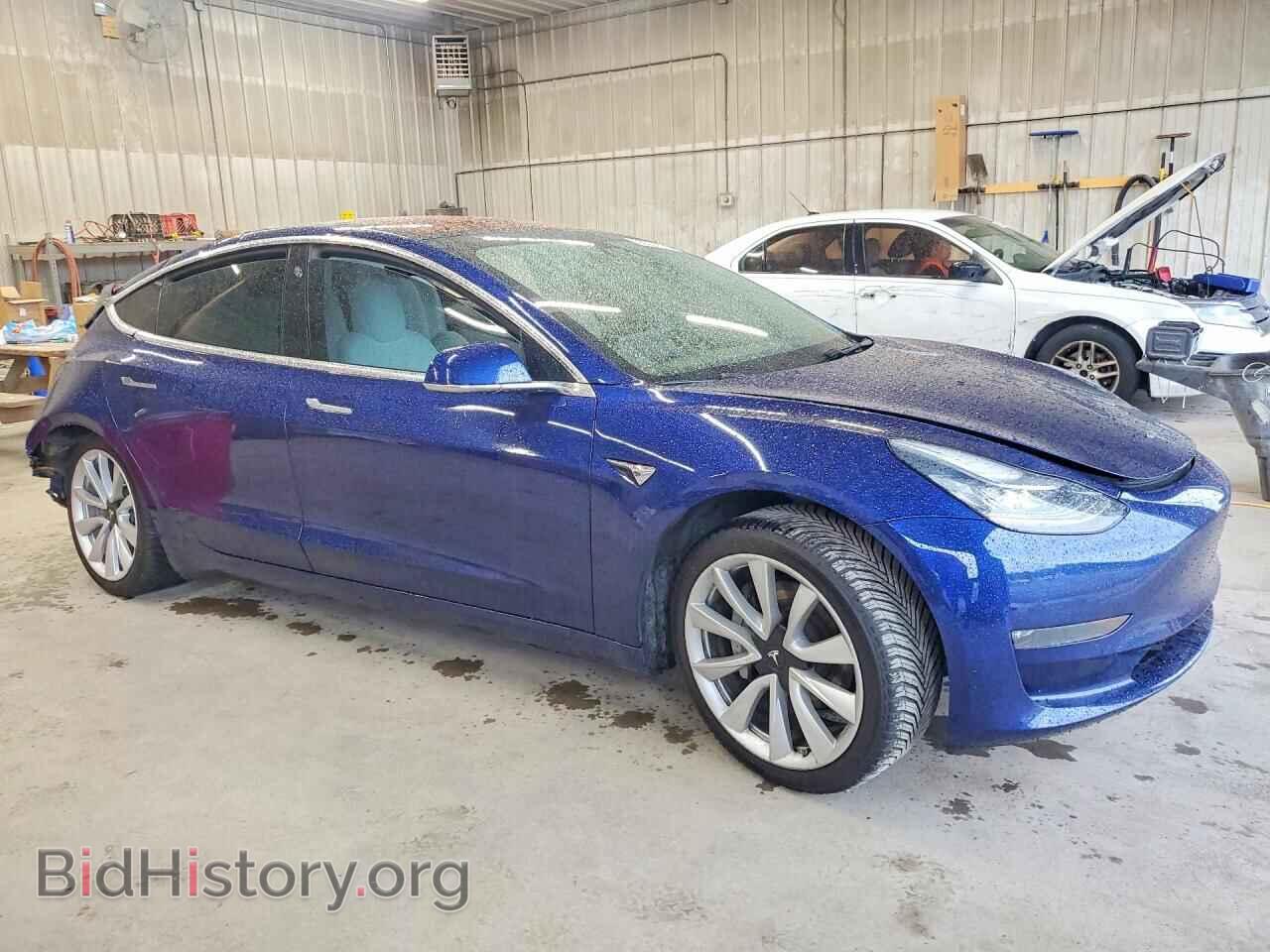 2018 TESLA MODEL 3 - VIN: 5YJ3E1EB0JF097721 - Photo 4
