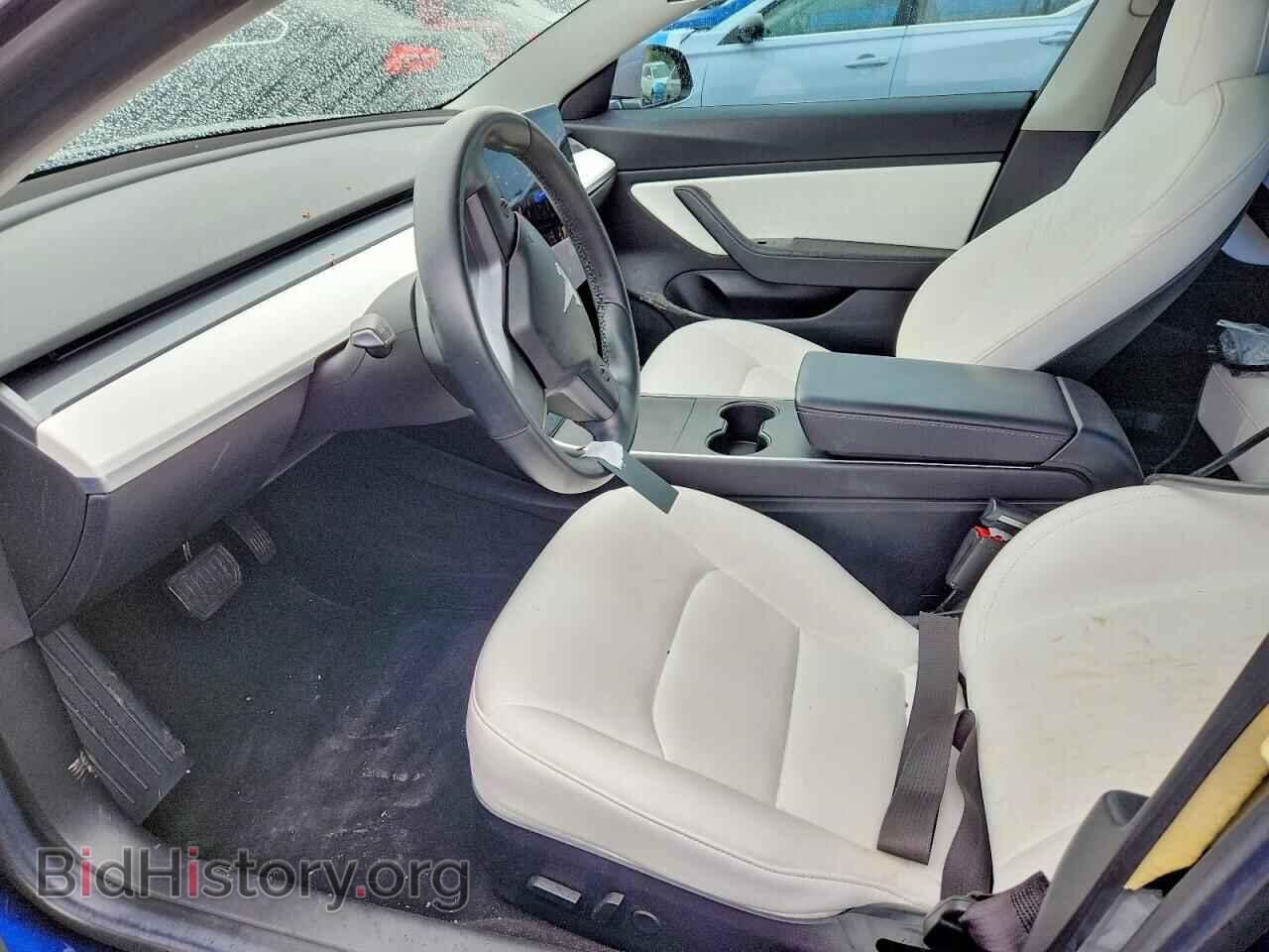 2018 TESLA MODEL 3 - VIN: 5YJ3E1EB0JF097721 - Photo 7