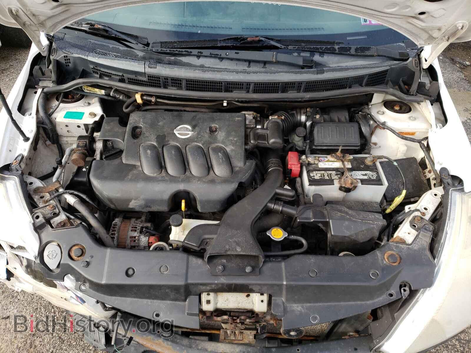 2007 NISSAN VERSA - VIN: 3N1BC11E97L453436 - Фото 7