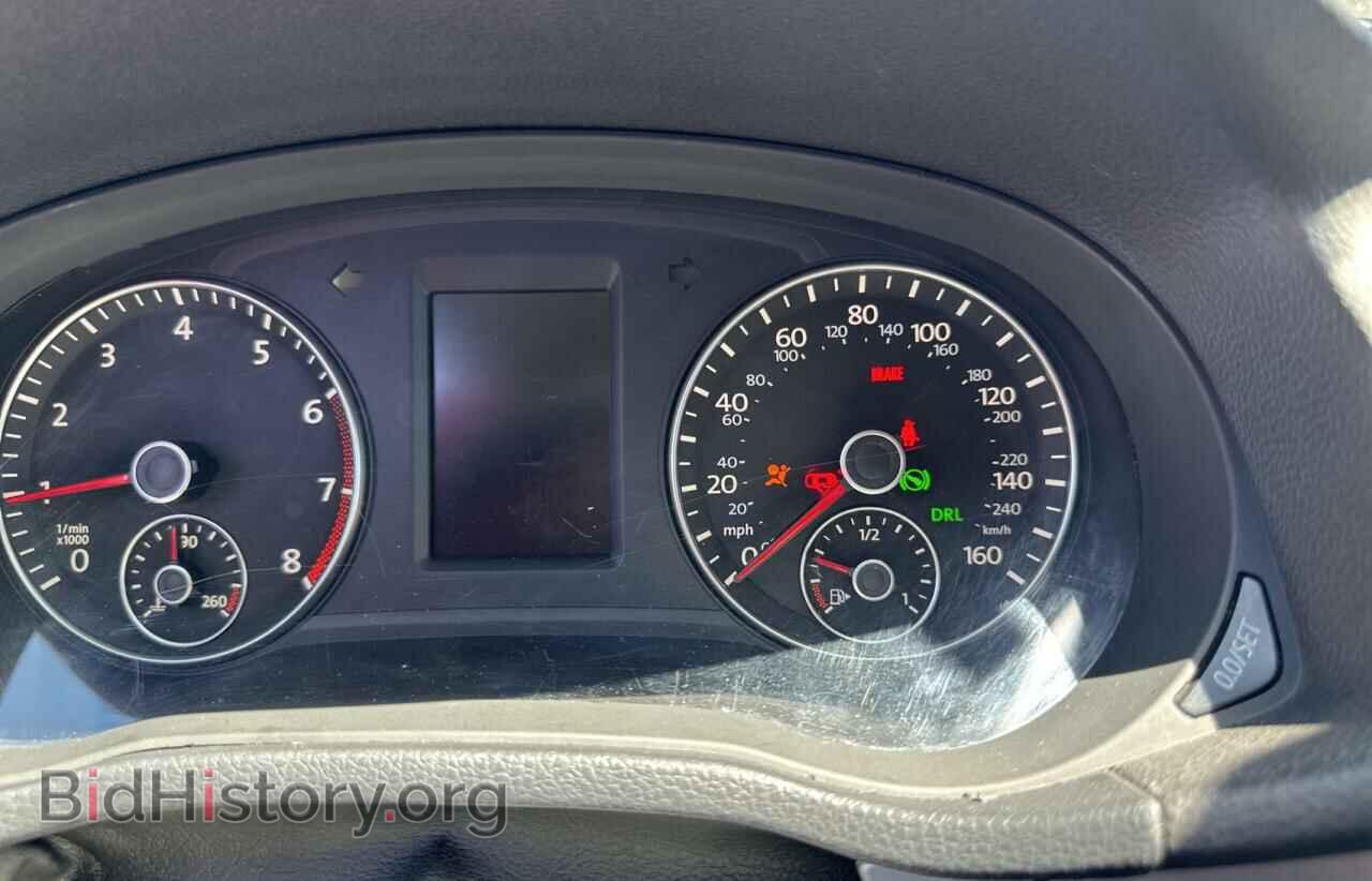 2013 VOLKSWAGEN PASSAT - VIN: 1VWAP7A38DC047599 - Фото 8