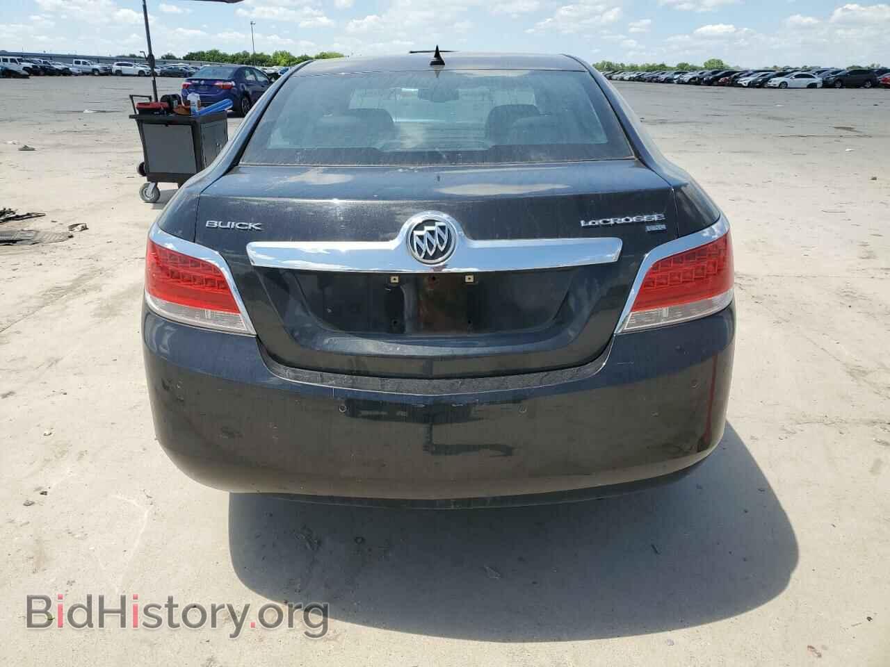 2011 BUICK LACROSSE - VIN: 1G4GC5ED8BF307572 - Фото 6