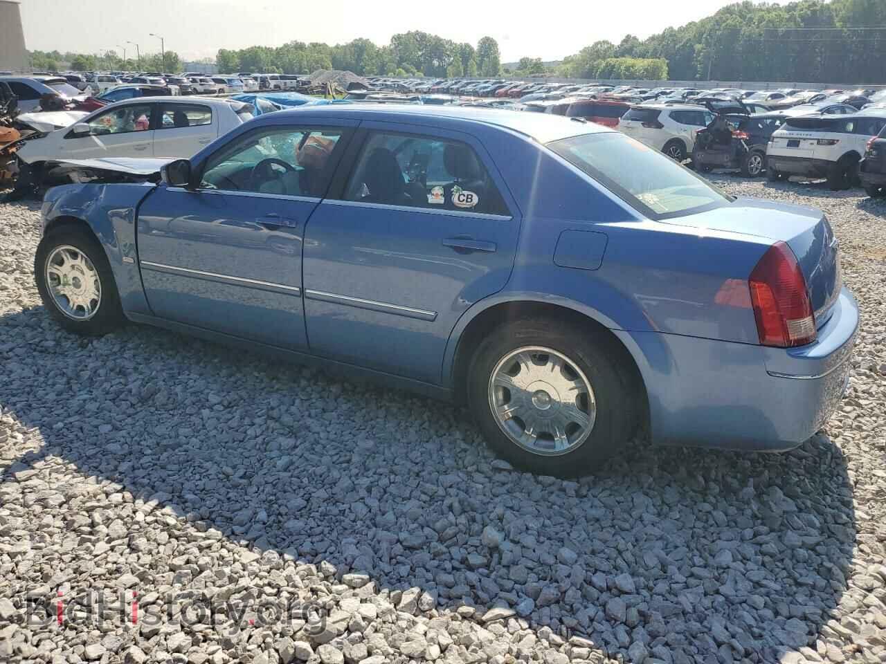 2007 CHRYSLER 300 - VIN: 2C3KA53G57H705768 - Фото 2