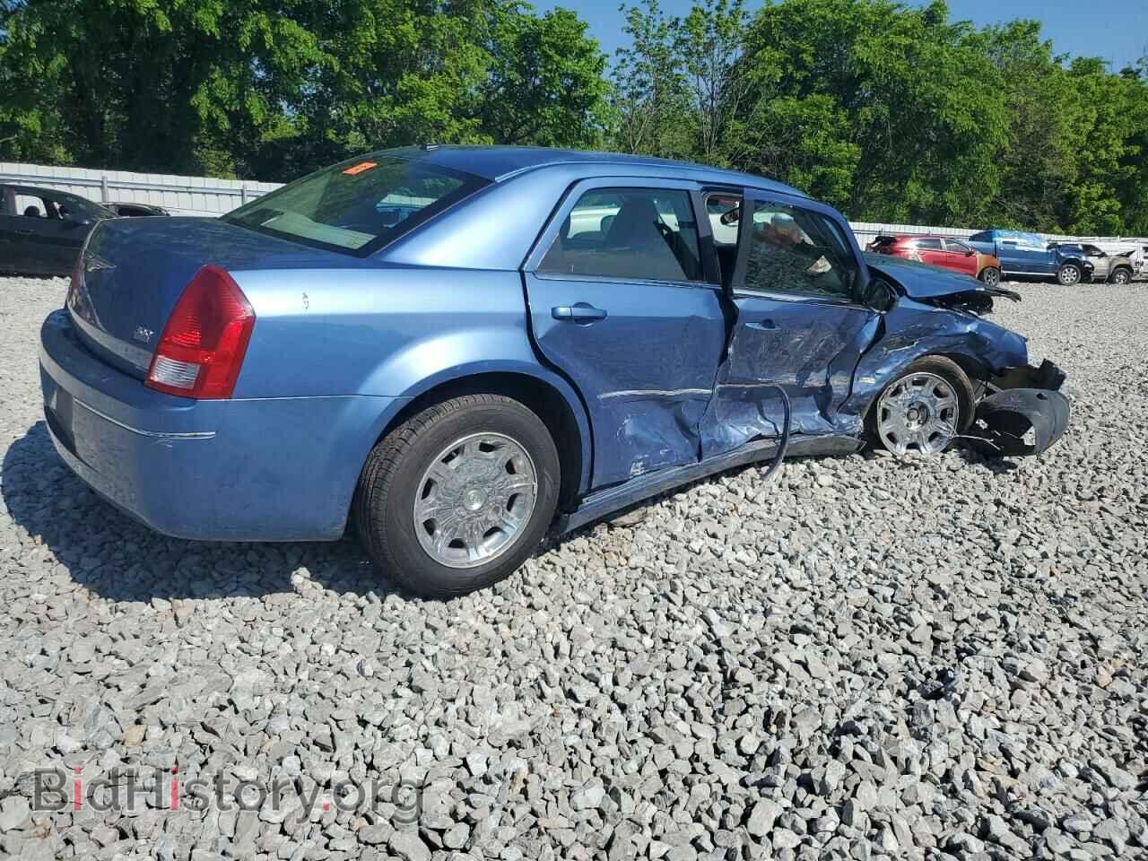2007 CHRYSLER 300 - VIN: 2C3KA53G57H705768 - Фото 3
