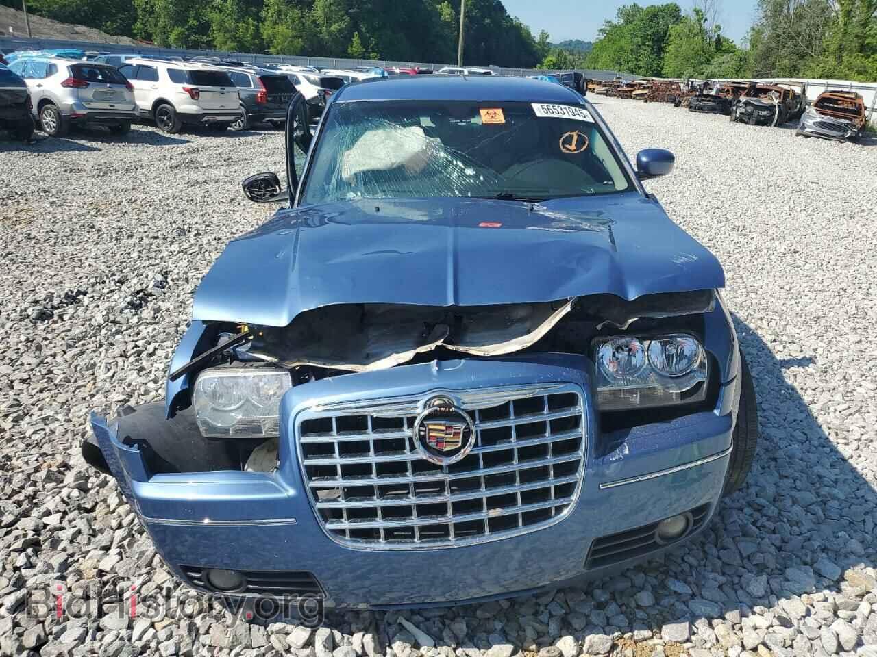 2007 CHRYSLER 300 - VIN: 2C3KA53G57H705768 - Фото 5