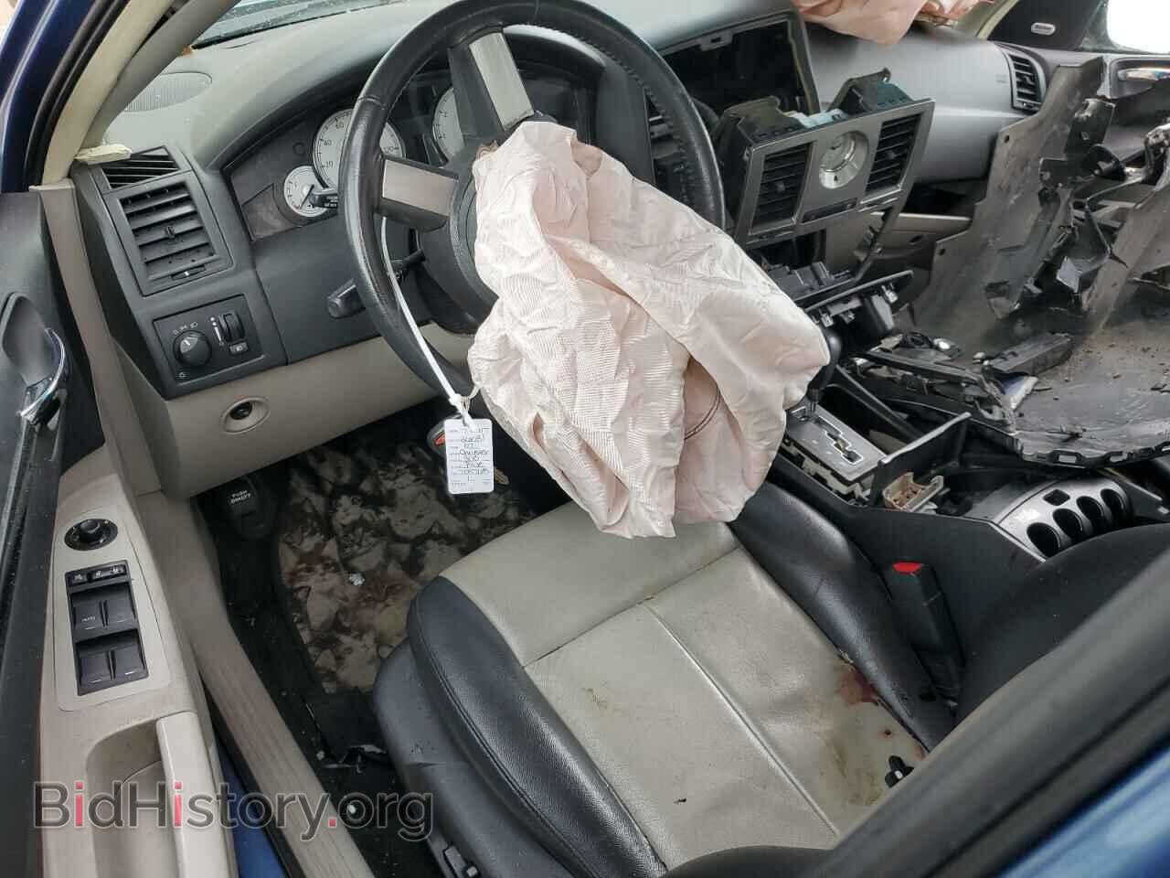2007 CHRYSLER 300 - VIN: 2C3KA53G57H705768 - Фото 8