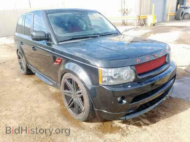 Фотография SALSP2E41BA292890 - LAND ROVER RANGE ROVE 2011