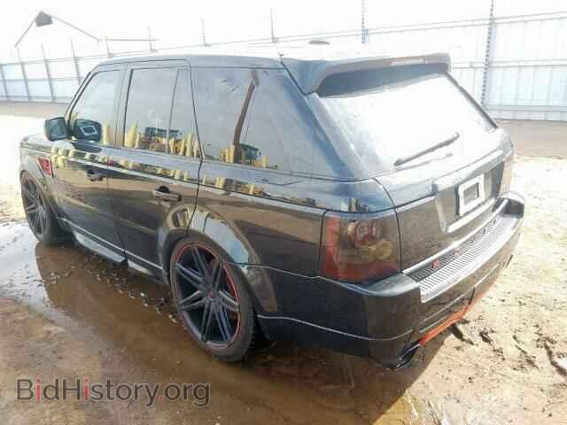 2011 LAND ROVER RANGE ROVE - VIN: SALSP2E41BA292890 - Фото 3