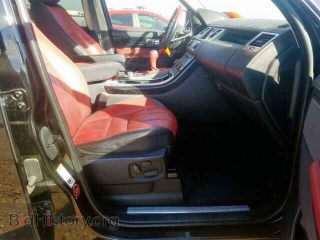 2011 LAND ROVER RANGE ROVE - VIN: SALSP2E41BA292890 - Фото 5