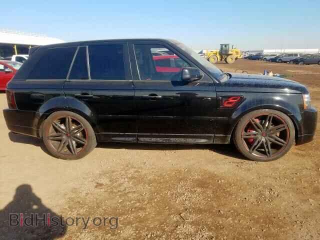 2011 LAND ROVER RANGE ROVE - VIN: SALSP2E41BA292890 - Фото 9