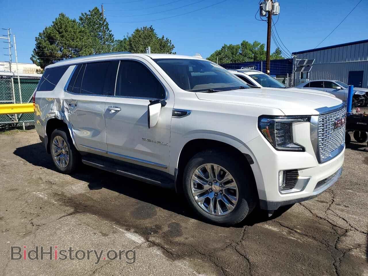 2021 GMC YUKON - VIN: 1GKS2DKL2MR360085 - Photo 4