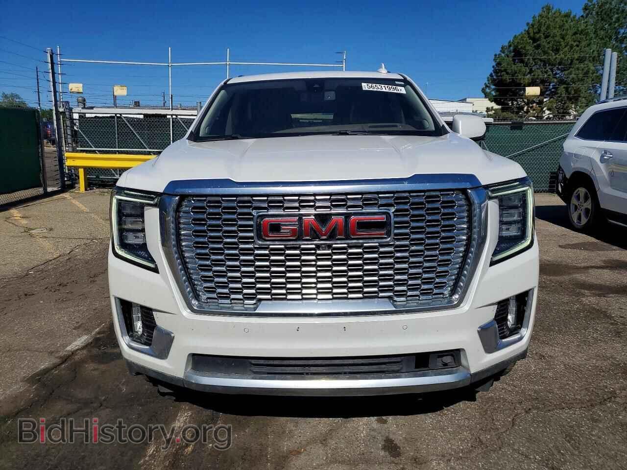 2021 GMC YUKON - VIN: 1GKS2DKL2MR360085 - Photo 5