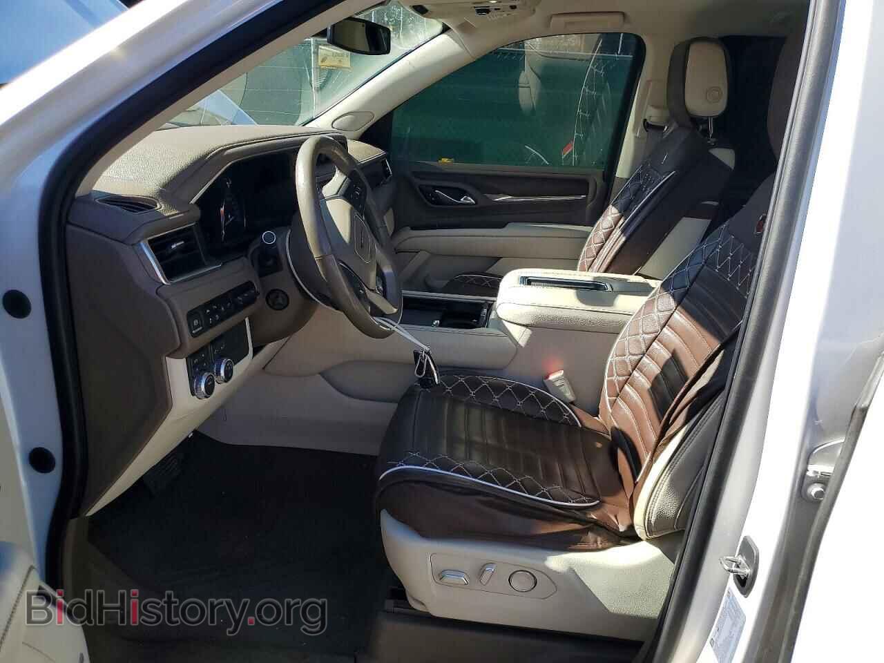 2021 GMC YUKON - VIN: 1GKS2DKL2MR360085 - Photo 7