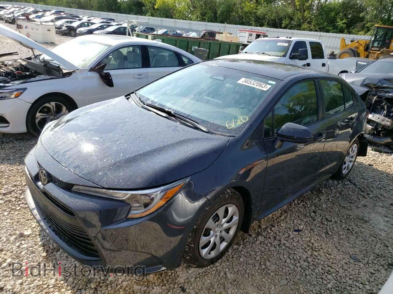 Photo 5YFB4MDE5PP017659 - TOYOTA COROLLA 2023