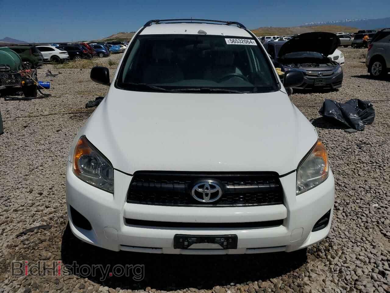 2011 TOYOTA RAV4 - VIN: 2T3JF4DV4BW105459 - Фото 5