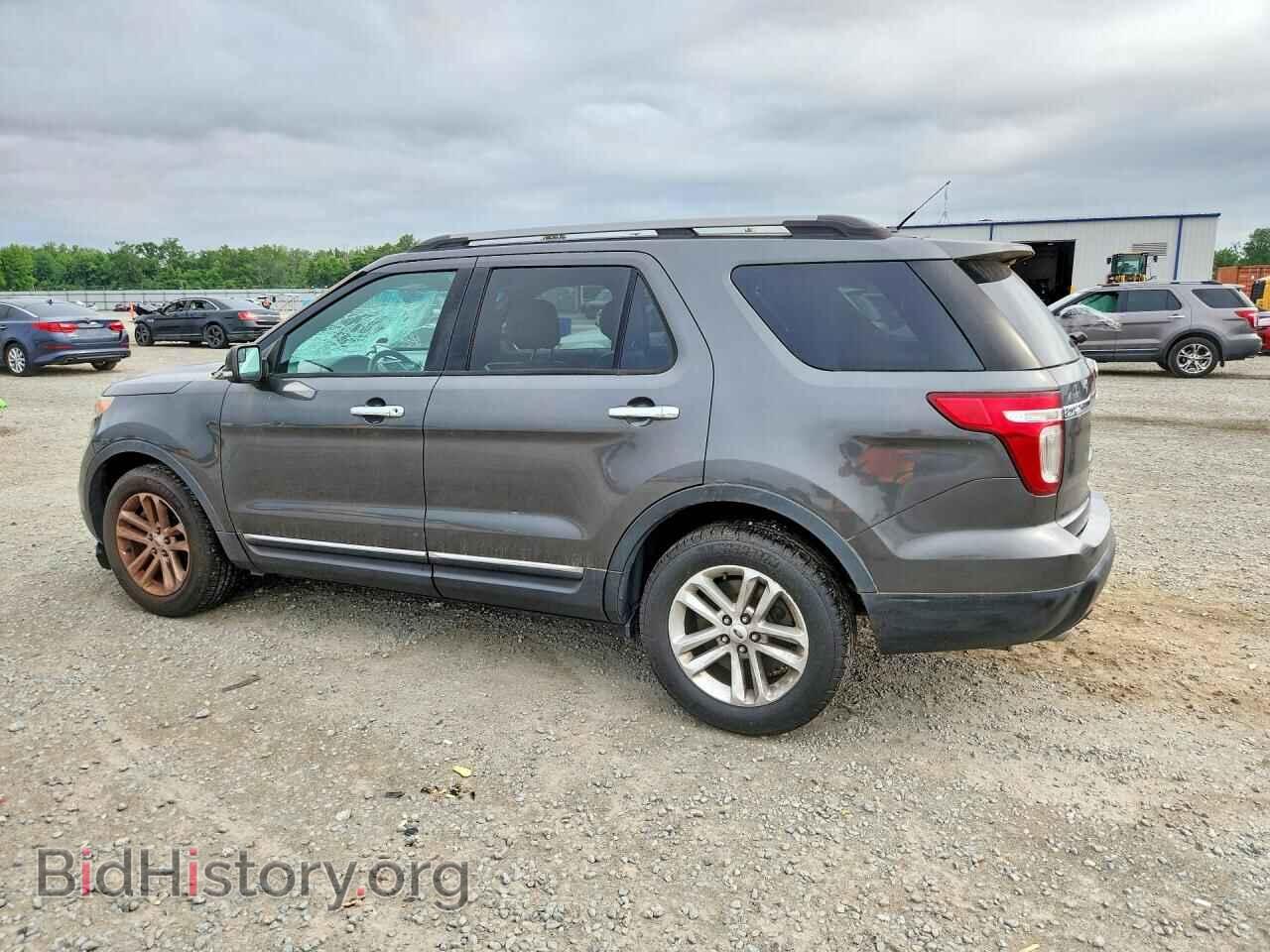 2015 FORD EXPLORER - VIN: 1FM5K7D85FGC45056 - Фото 2