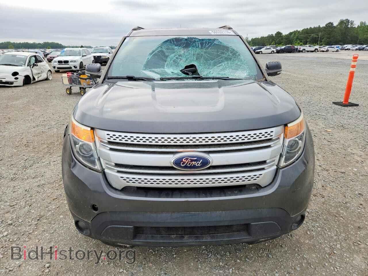 2015 FORD EXPLORER - VIN: 1FM5K7D85FGC45056 - Фото 5
