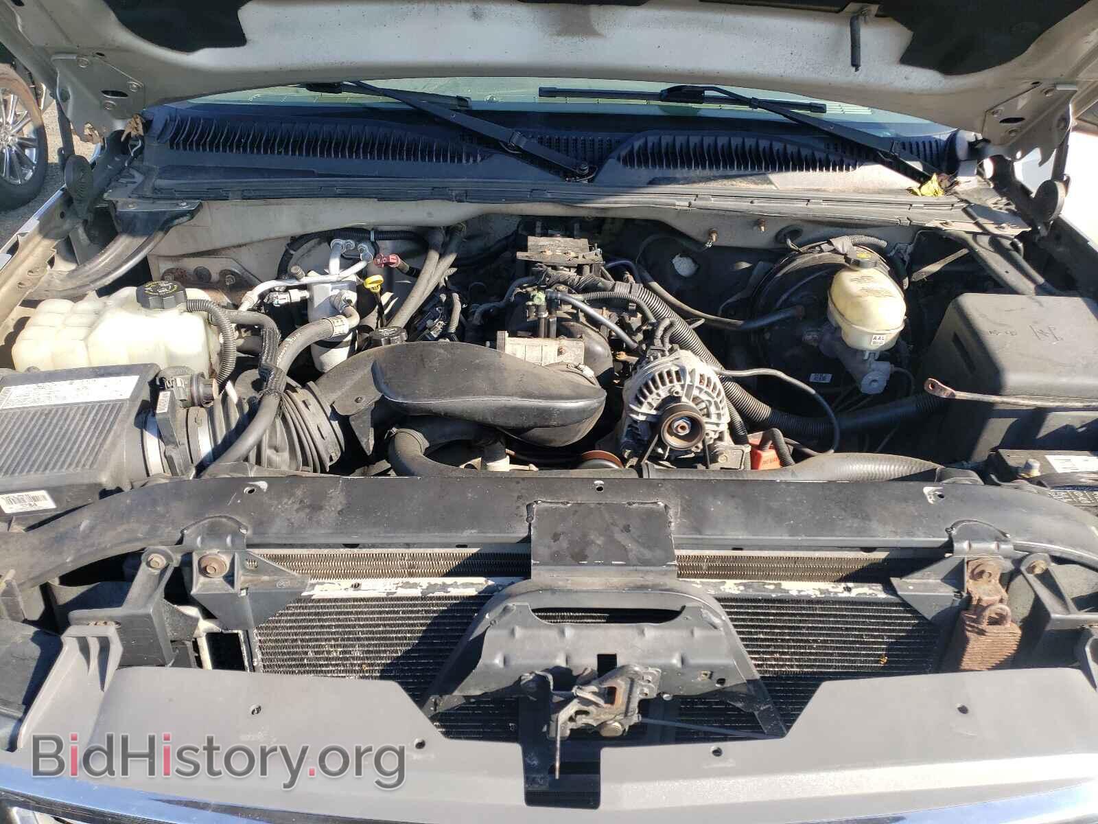 2006 CHEVROLET SILVERADO - VIN: 1GCEK19B76E156168 - Фото 7
