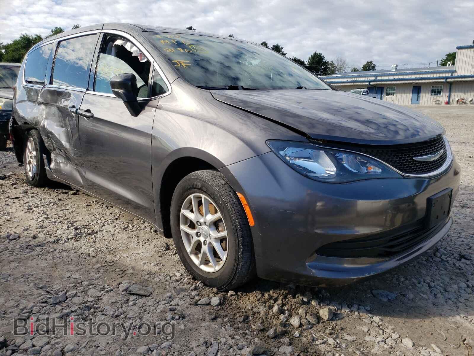 Фотография 2C4RC1CG3HR512186 - CHRYSLER PACIFICA 2017