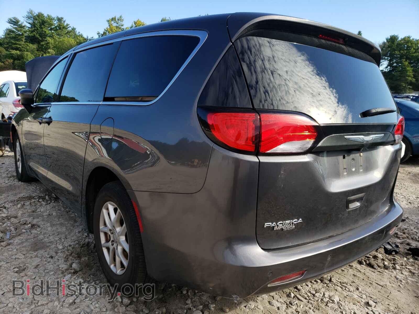 2017 CHRYSLER PACIFICA - VIN: 2C4RC1CG3HR512186 - Photo 3